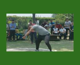Shot Put